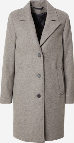 Manteau mi-saison 'SLFNew Alma' SELECTED en gris : devant