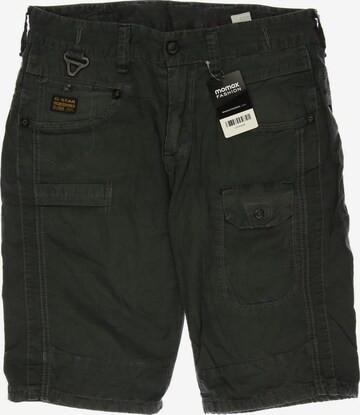 G-Star RAW Shorts in 32 in Grey: front