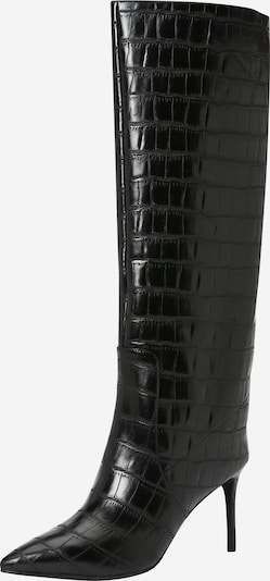 Jeffrey Campbell Bottes 'ARSEN' en noir, Vue avec produit