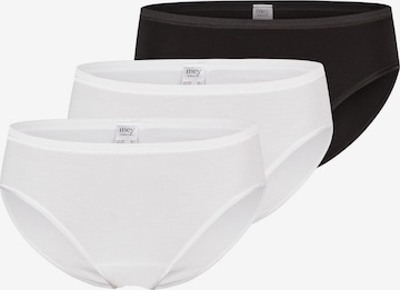 Mey Panty 'Modal Pure' in Black: front