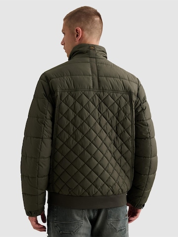 PME Legend Between-Season Jacket 'Cargo Glider jacket' in Green