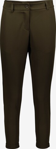 IMPERIAL Slim fit Pants in Brown: front