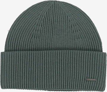 bugatti Beanie in Green: front