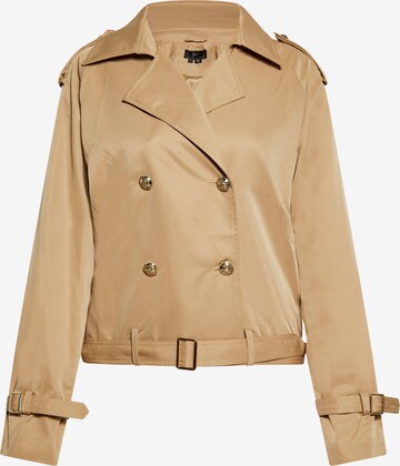 faina Jacke in Beige: predná strana