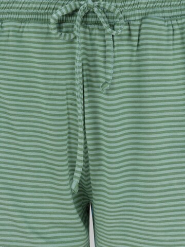 PIP STUDIO Short Pajama Set in Green