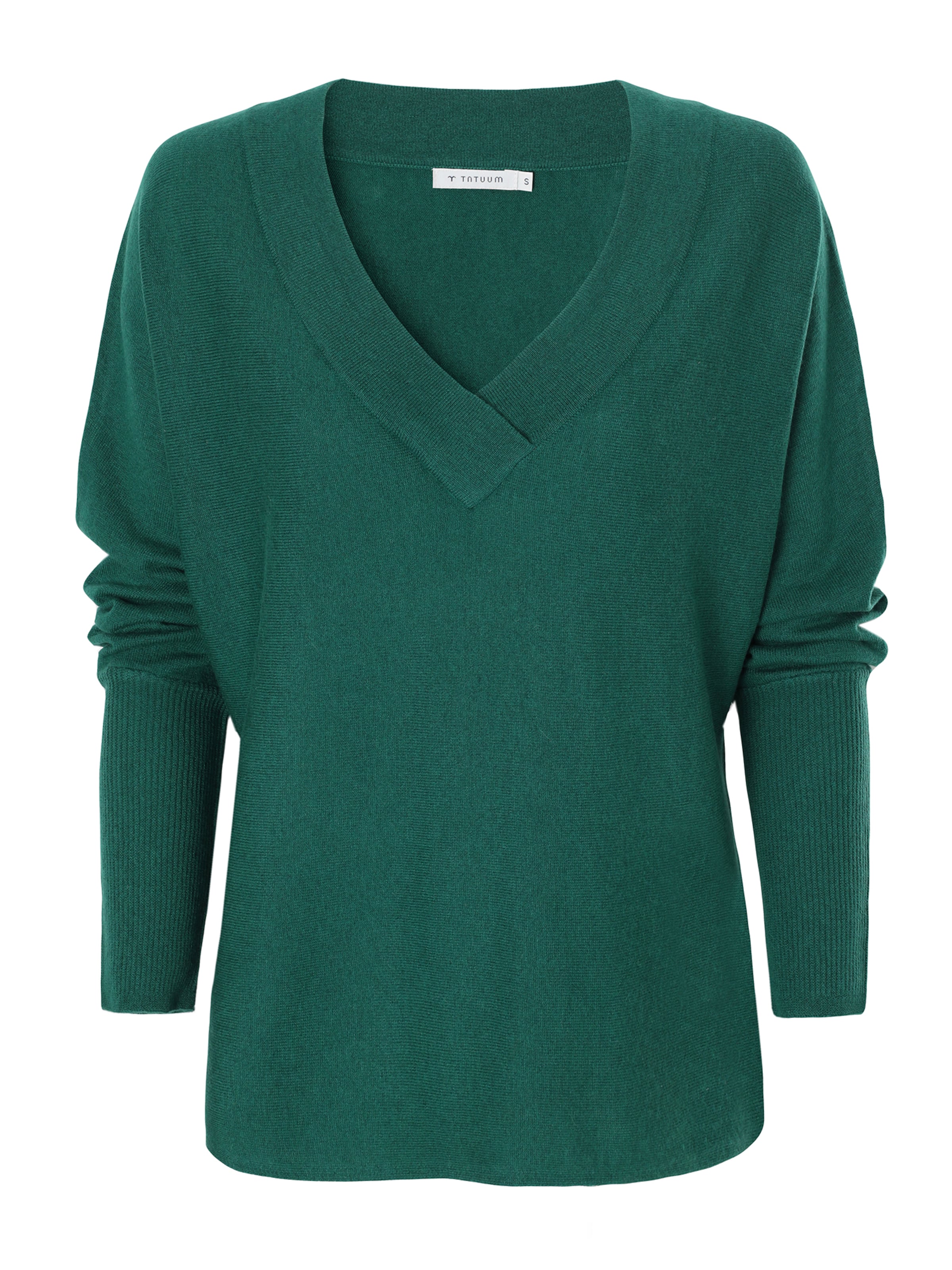 TATUUM Pullover 'PONNO' in Grün: Vorderseite