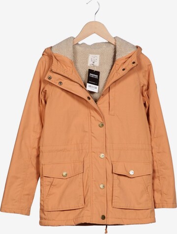 BILLABONG Jacket & Coat in XS in Orange: front