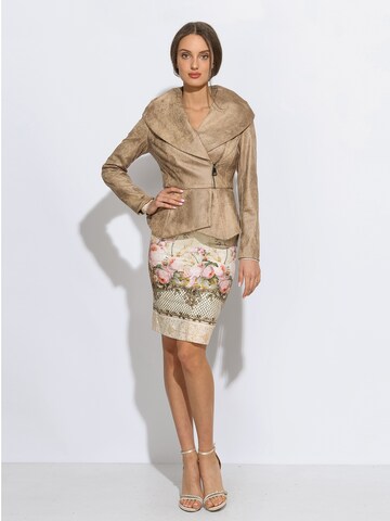 JIORO Übergangsjacke 'ESSENTIALS' in 