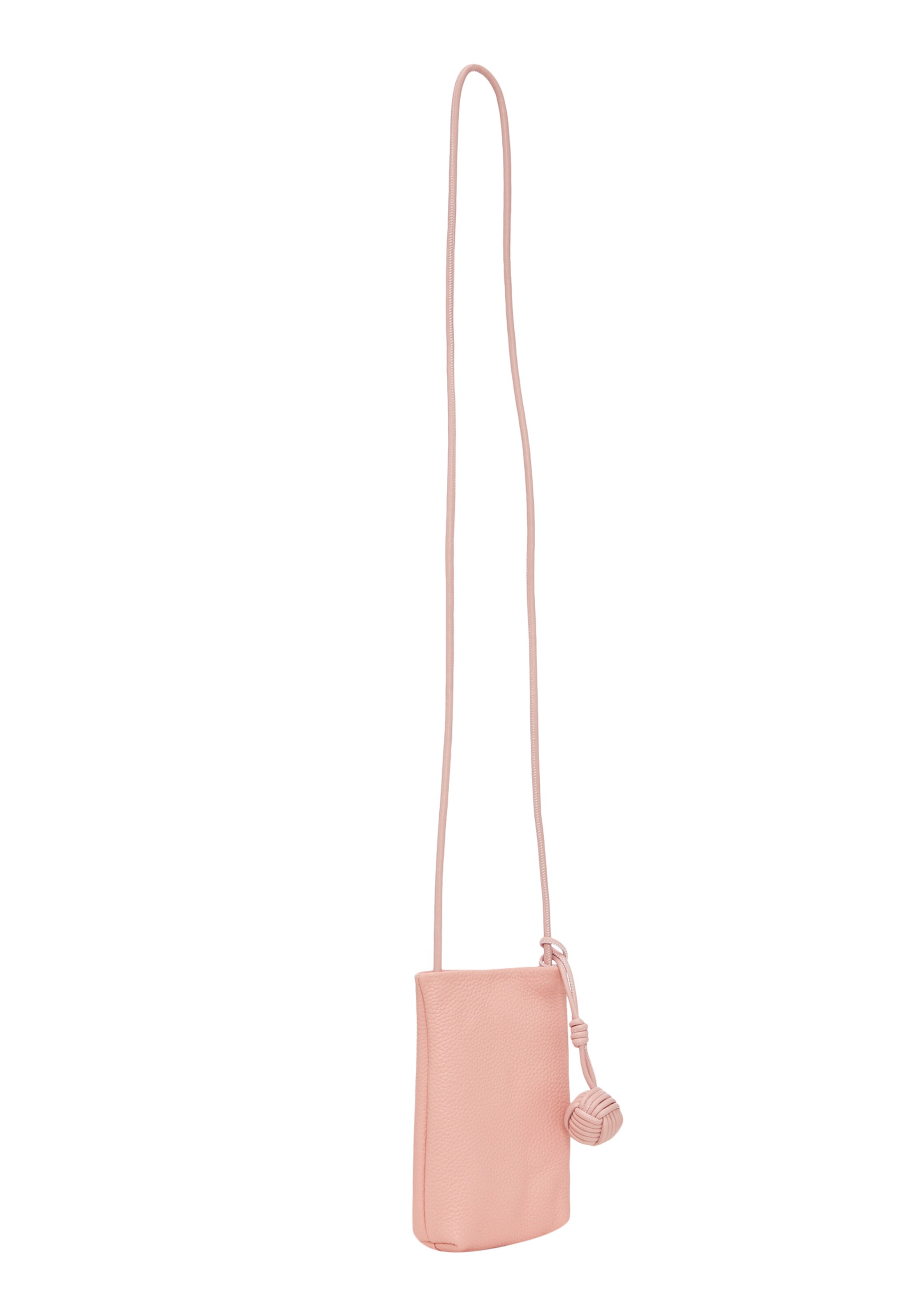 MYMO Schultertasche in Pink
