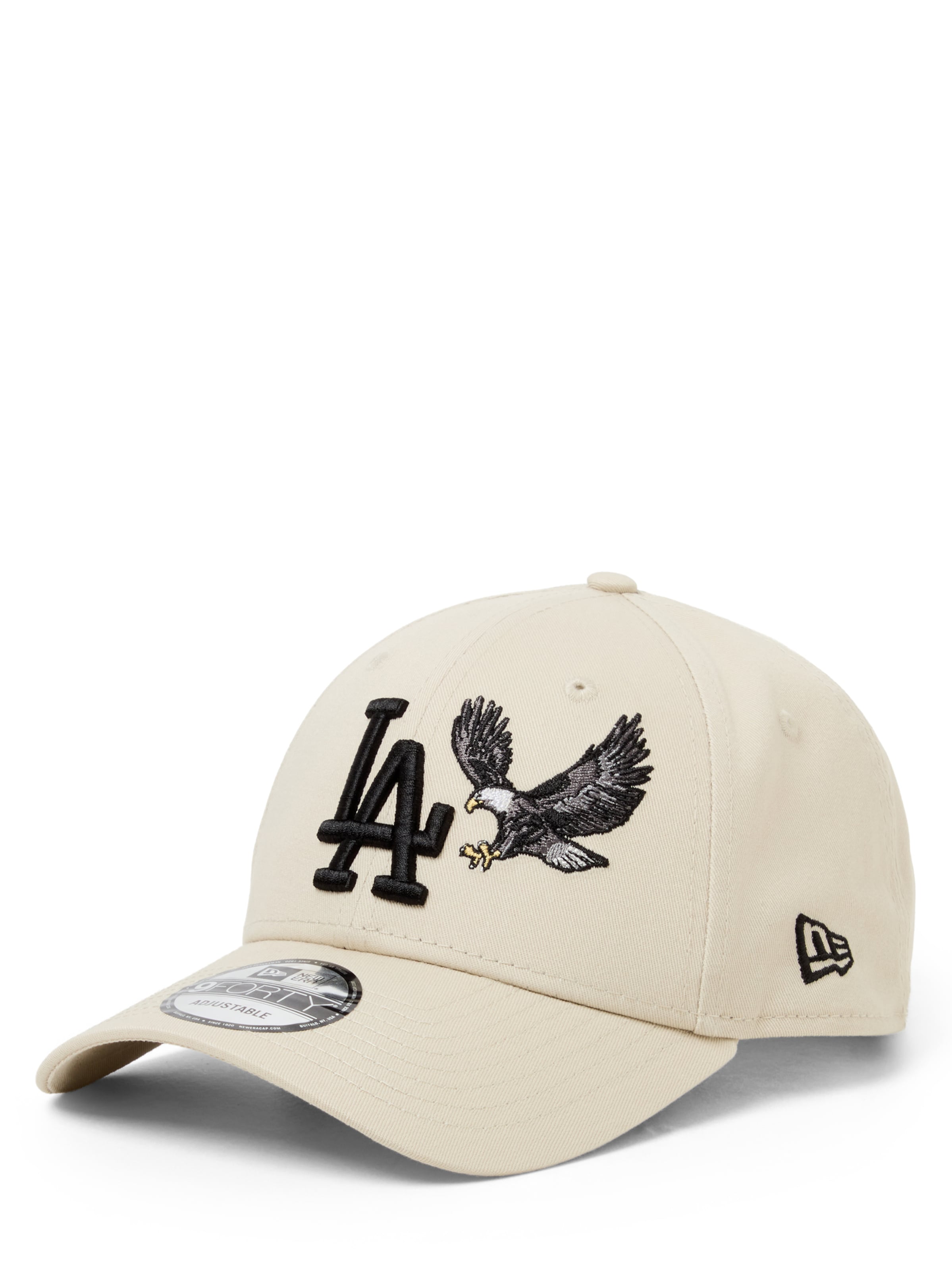 NEW ERA Cap in Beige: Vorderseite