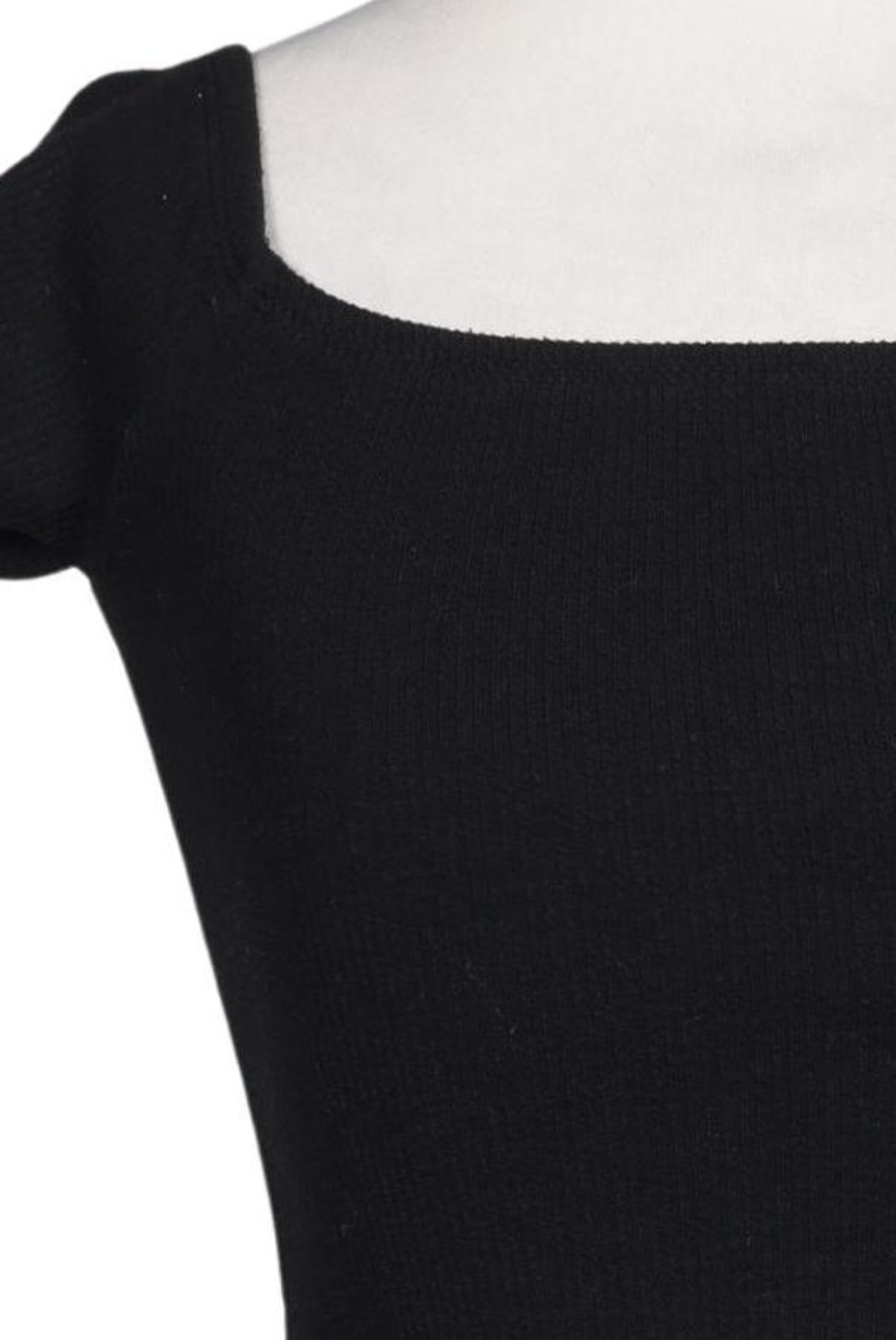 HOLLISTER Top & Shirt in XS in Black