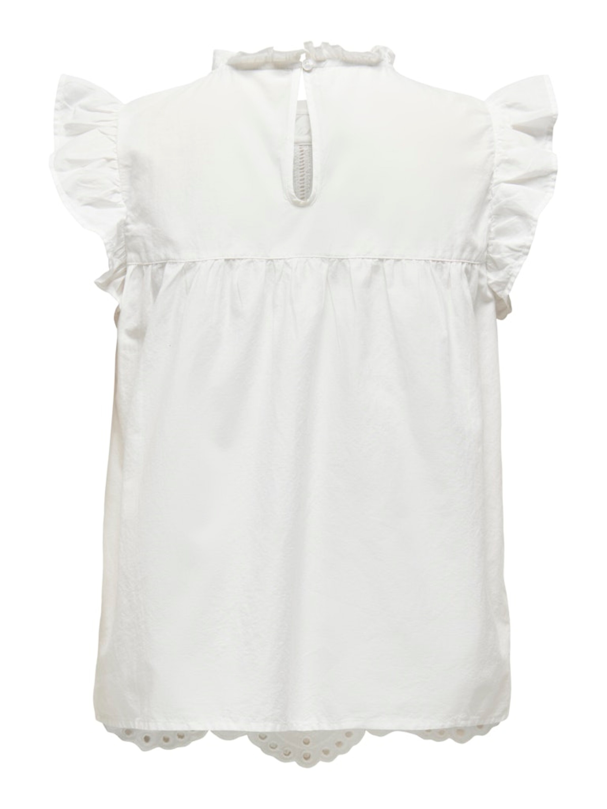 JDY Bluse 'JDYMiley' i hvid