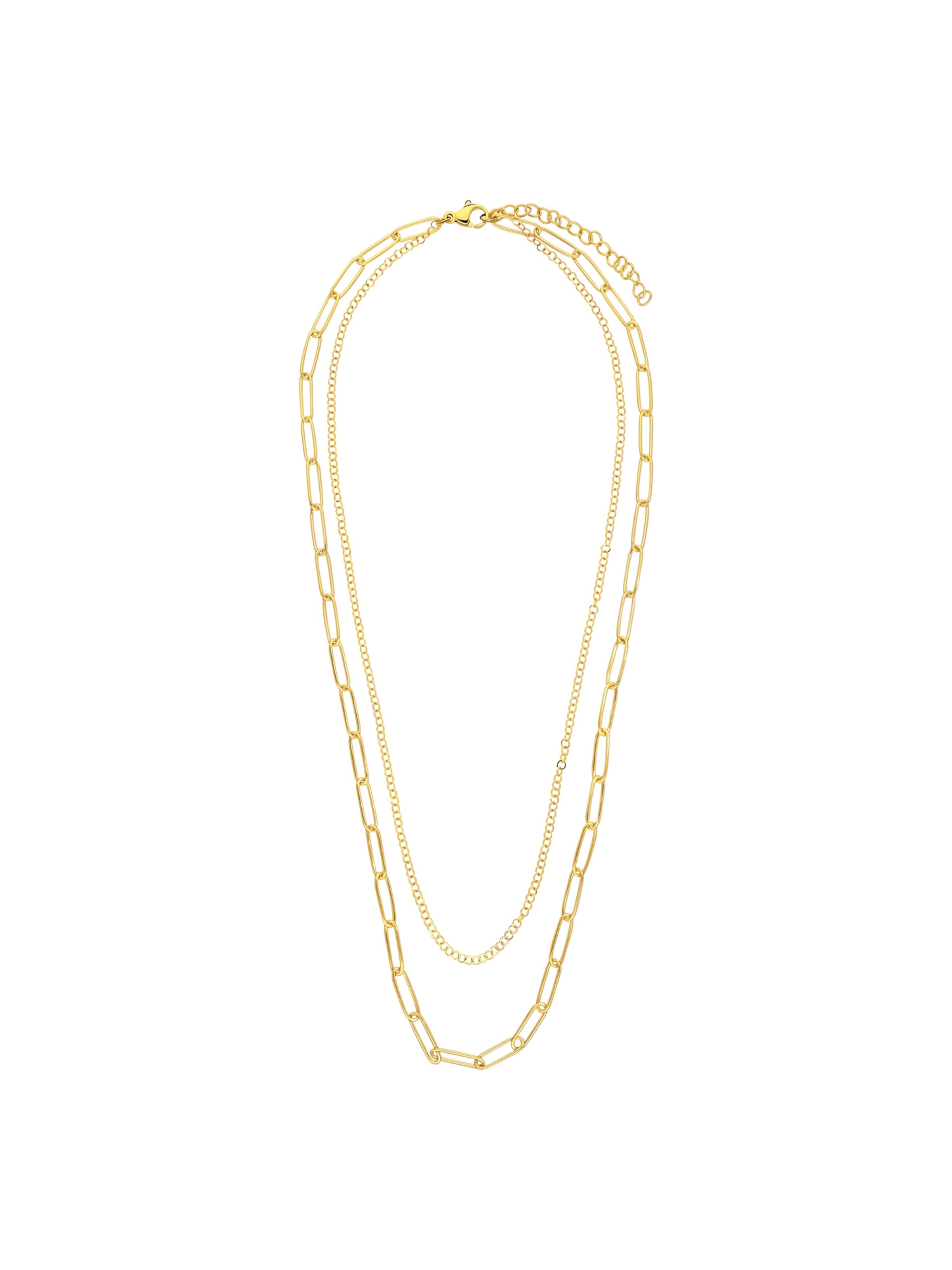 Lucardi Ketting in Goud