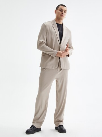 Antioch Regular Suit in Beige