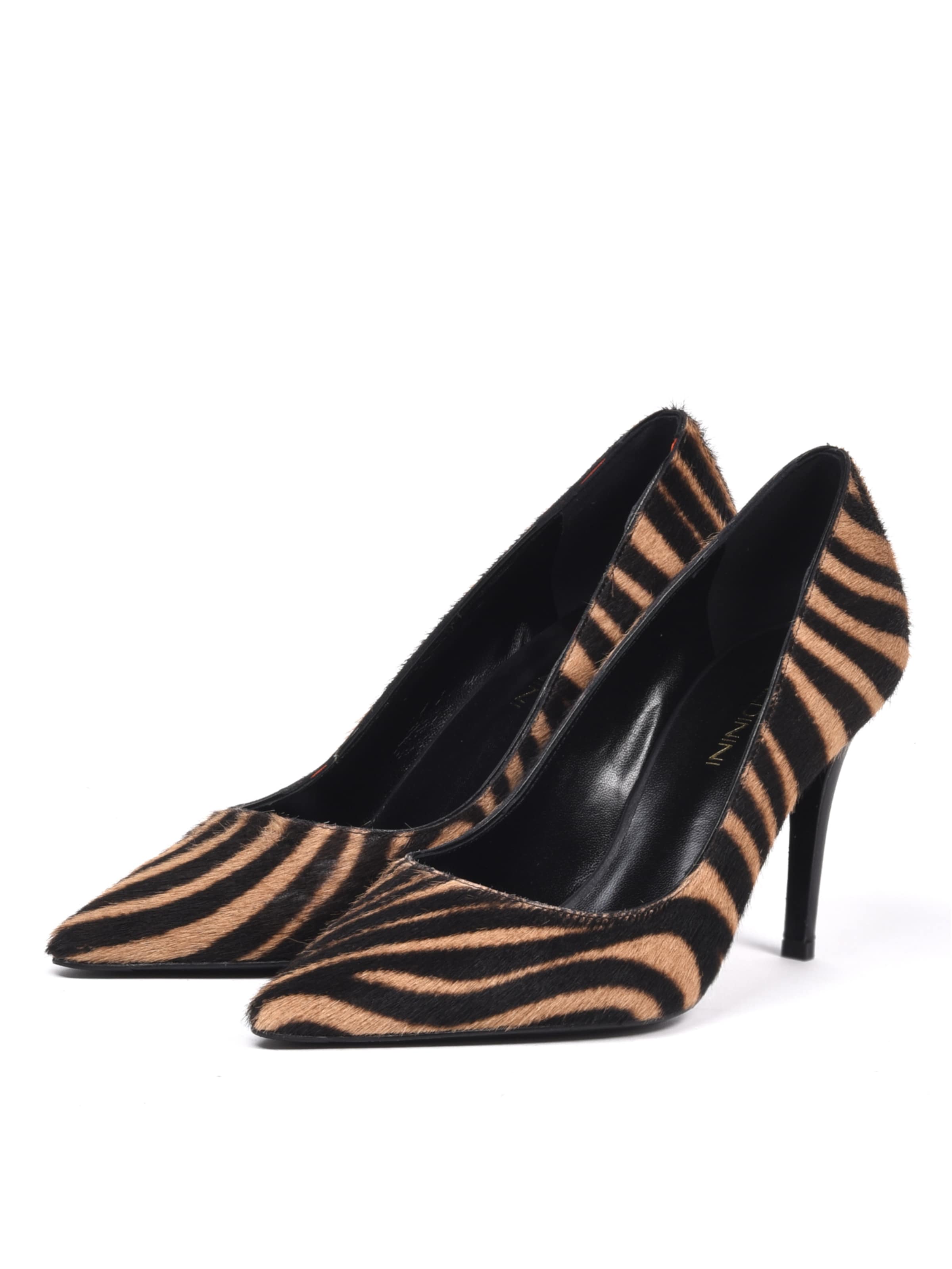 BALDININI Pumps in Bruin