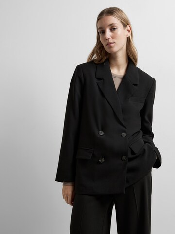 Blazer 'TINNI' SELECTED FEMME en noir