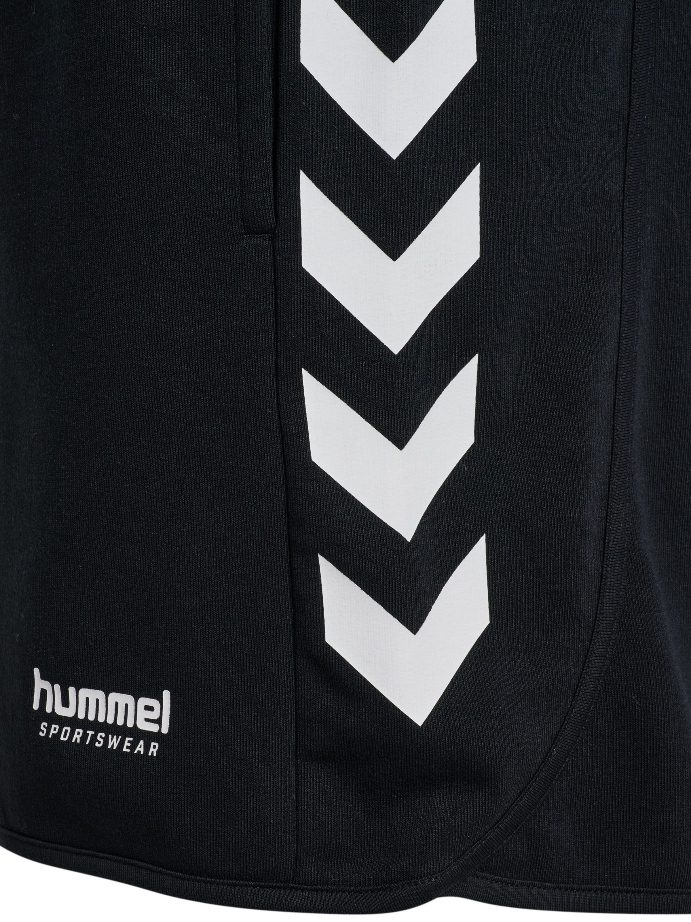 Hummel Loosefit Bukser i sort