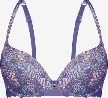 Soutien-gorge '25416' sassa en mélange de couleurs : devant