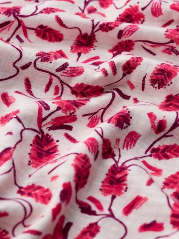 Seasalt Cornwall Shirt 'Tremayne Quay' in Pink
