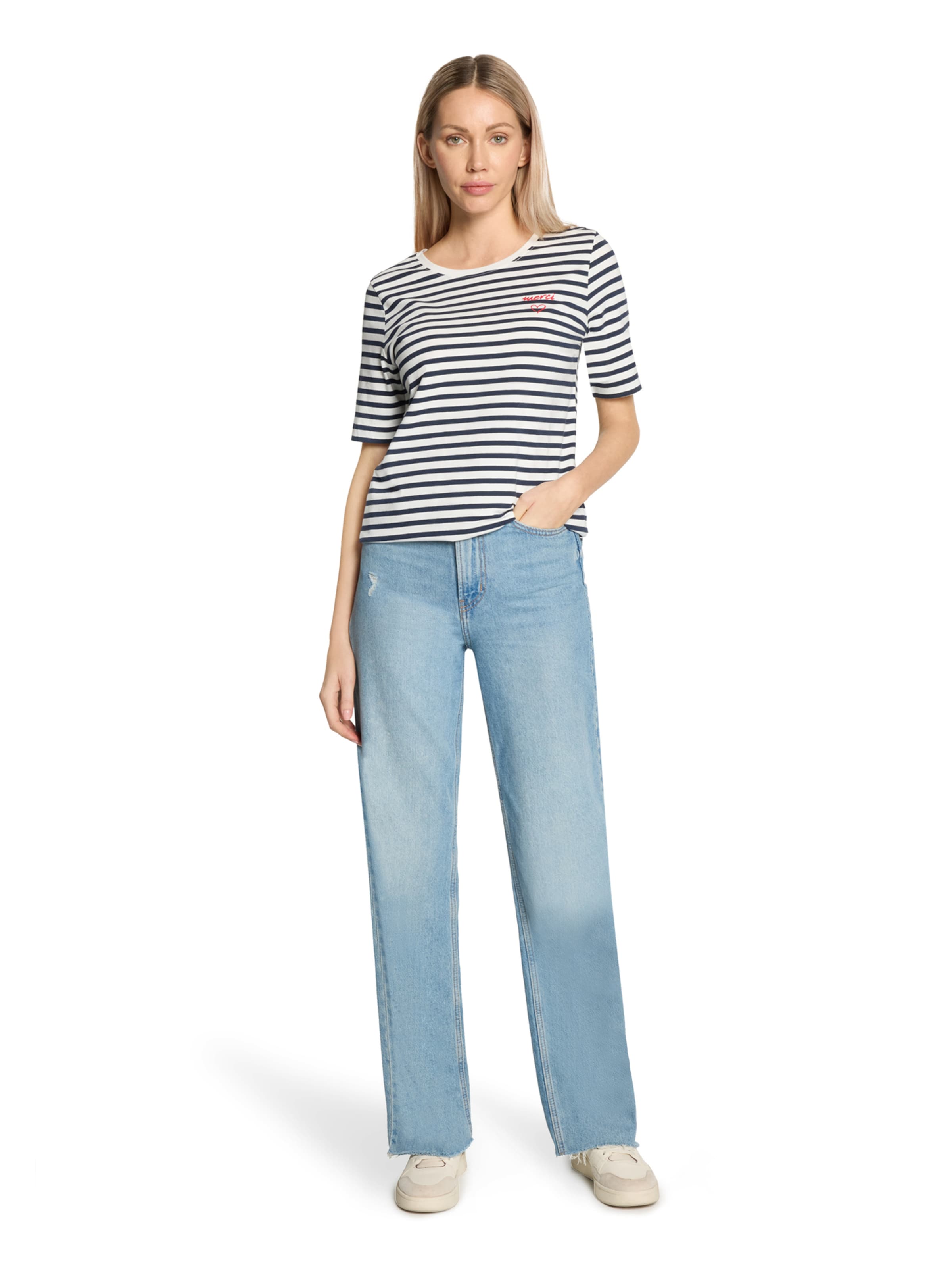 Maglietta di Betty & Co in blu