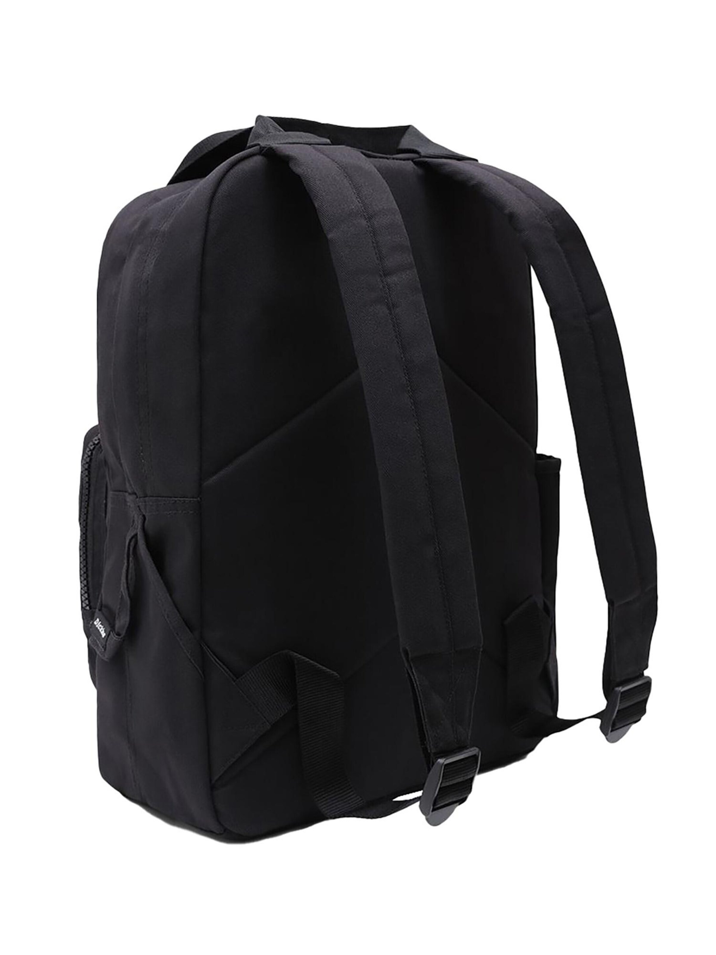 DICKIES Rucksack 'Lisbon'‌‌‌‌ in Schwarz