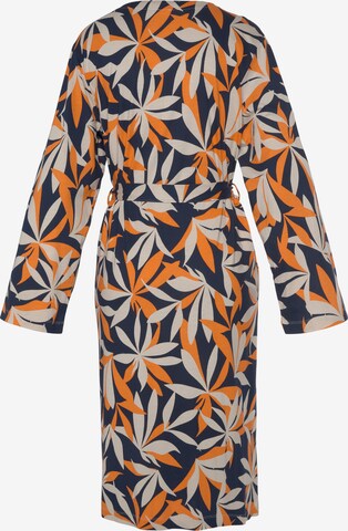 s.Oliver Dressing gown in Orange