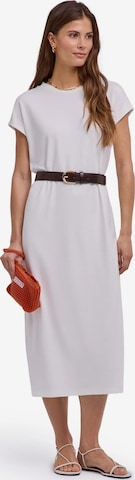 FALKE Dress in White: front