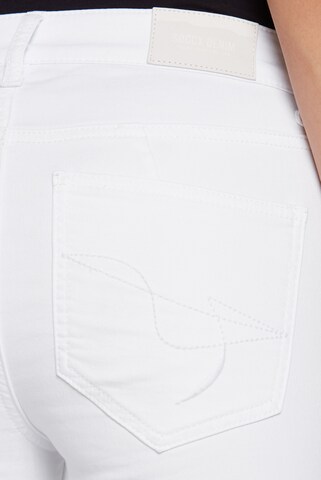 Soccx Slimfit Jeans Slim Fit in Weiß