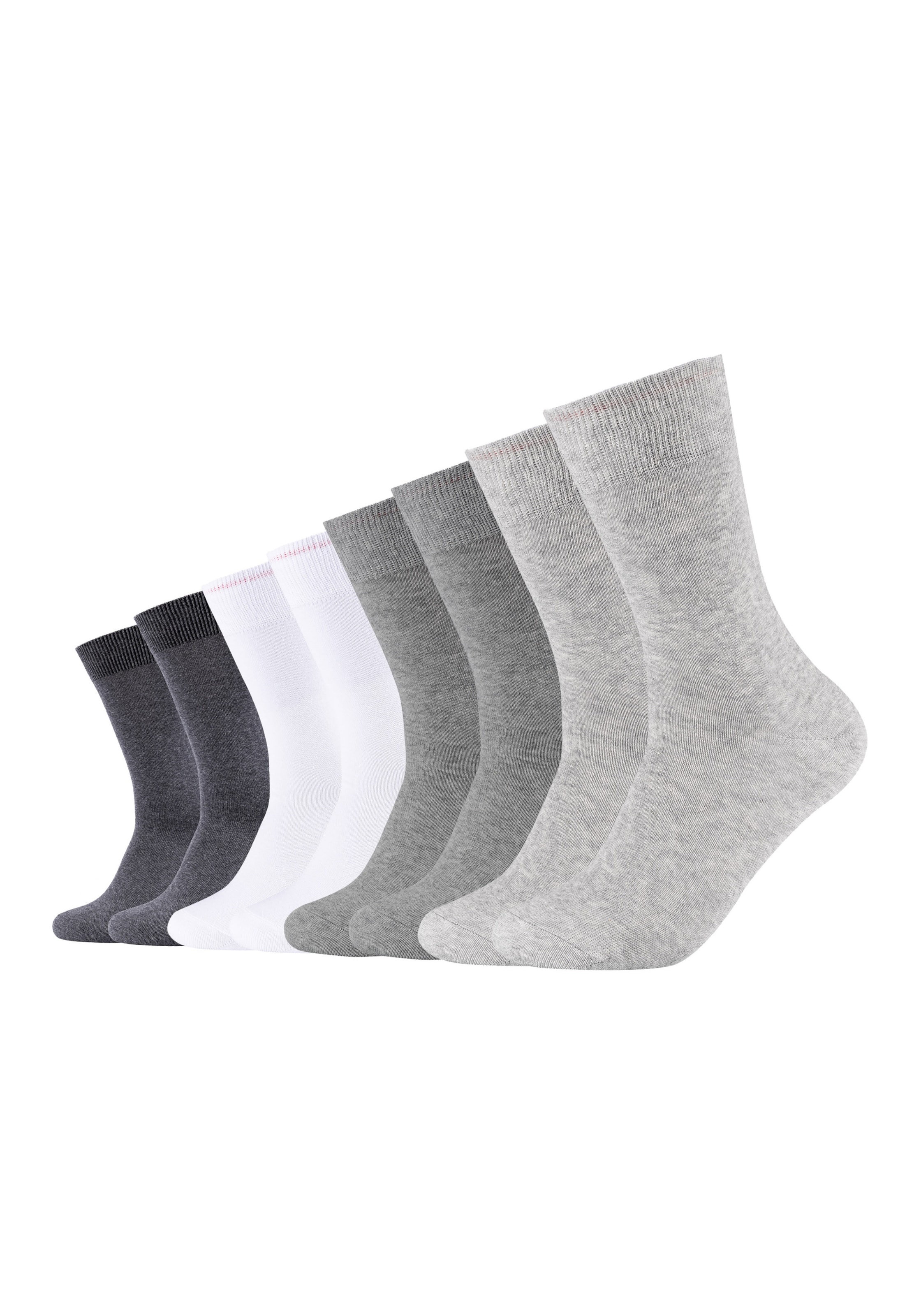 s.Oliver Socks 'Milano' in Grey: front