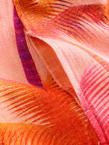 Next - Vestido de verano en naranja