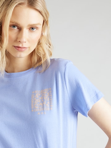 T-shirt fonctionnel BILLABONG en violet