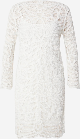 Lauren Ralph Lauren Sukienka 'PAITMELLE' w kolorze biały: przód