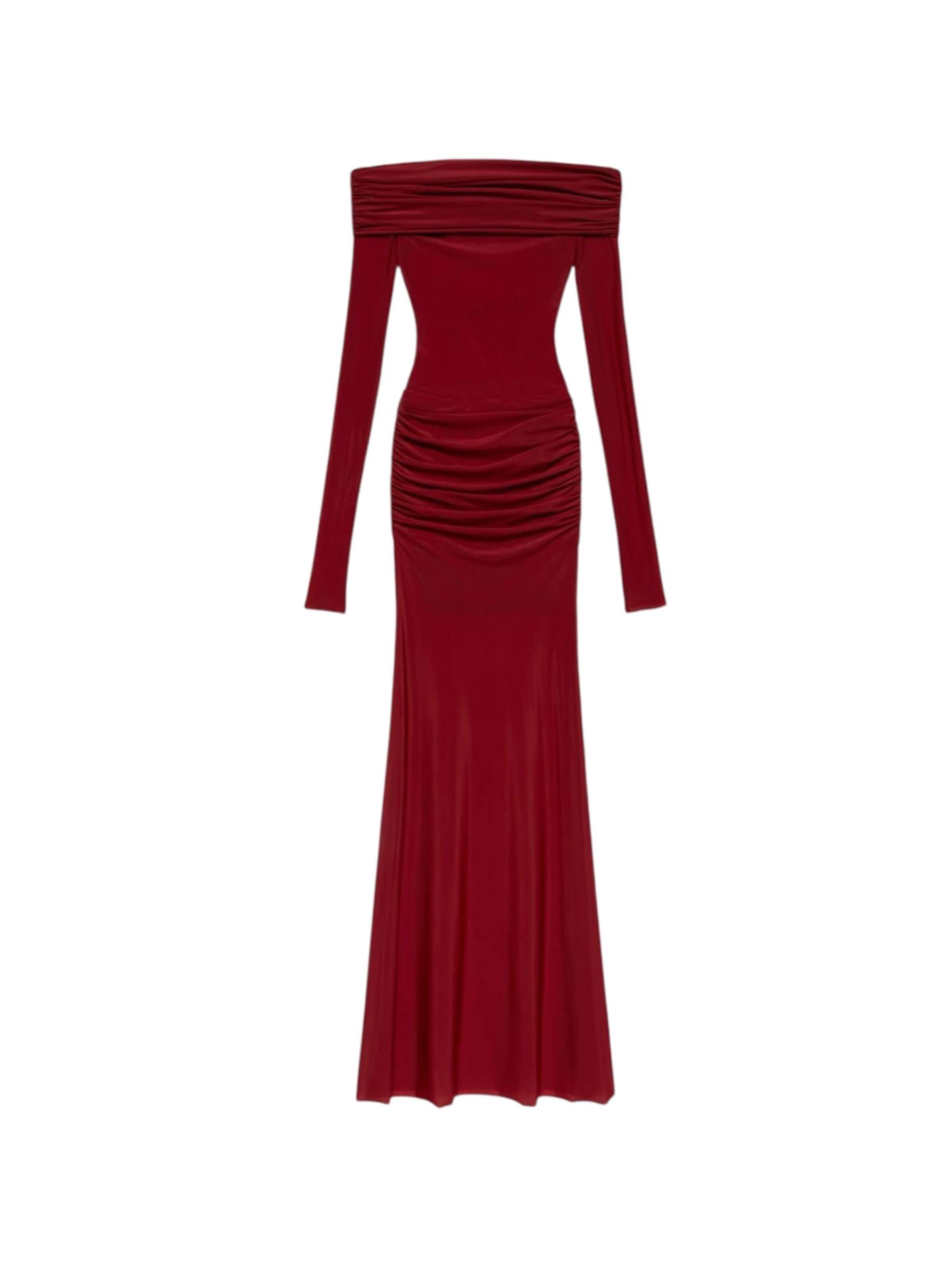 Aniye By Dress in Red: front