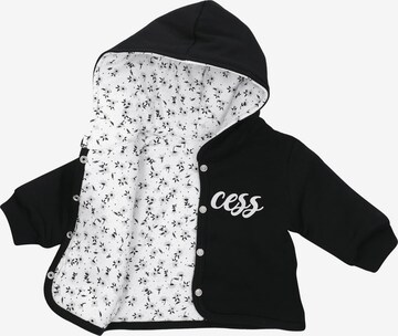 Veste mi-saison Baby Sweets en noir