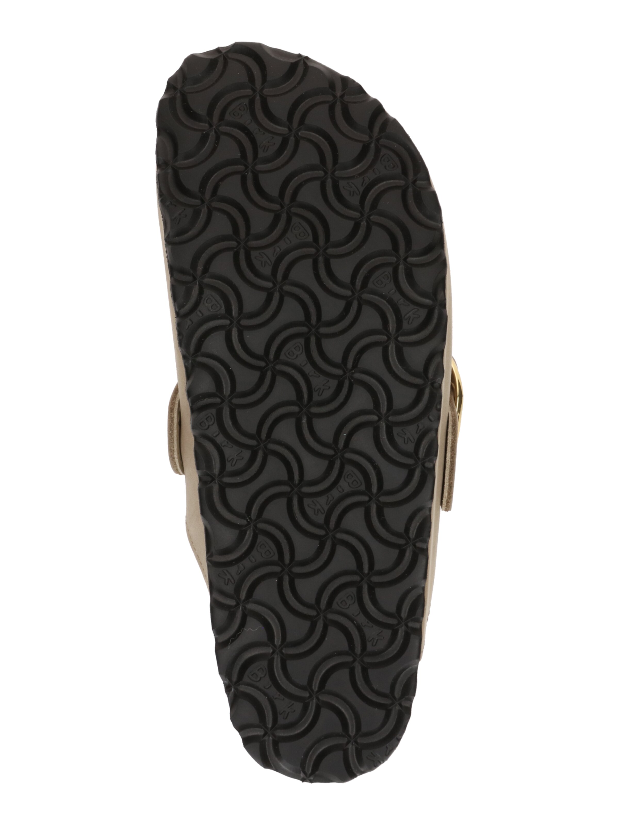 BIRKENSTOCK Пантолеты 'Boston LEOI' в Коричневый