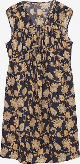 MANGO Mekko 'Magic' värissä tummansininen / kulta / hopea, Tuotenäkymä