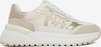 PINKO Platform trainers 'Gem 11' in 40 in Cream, Item view