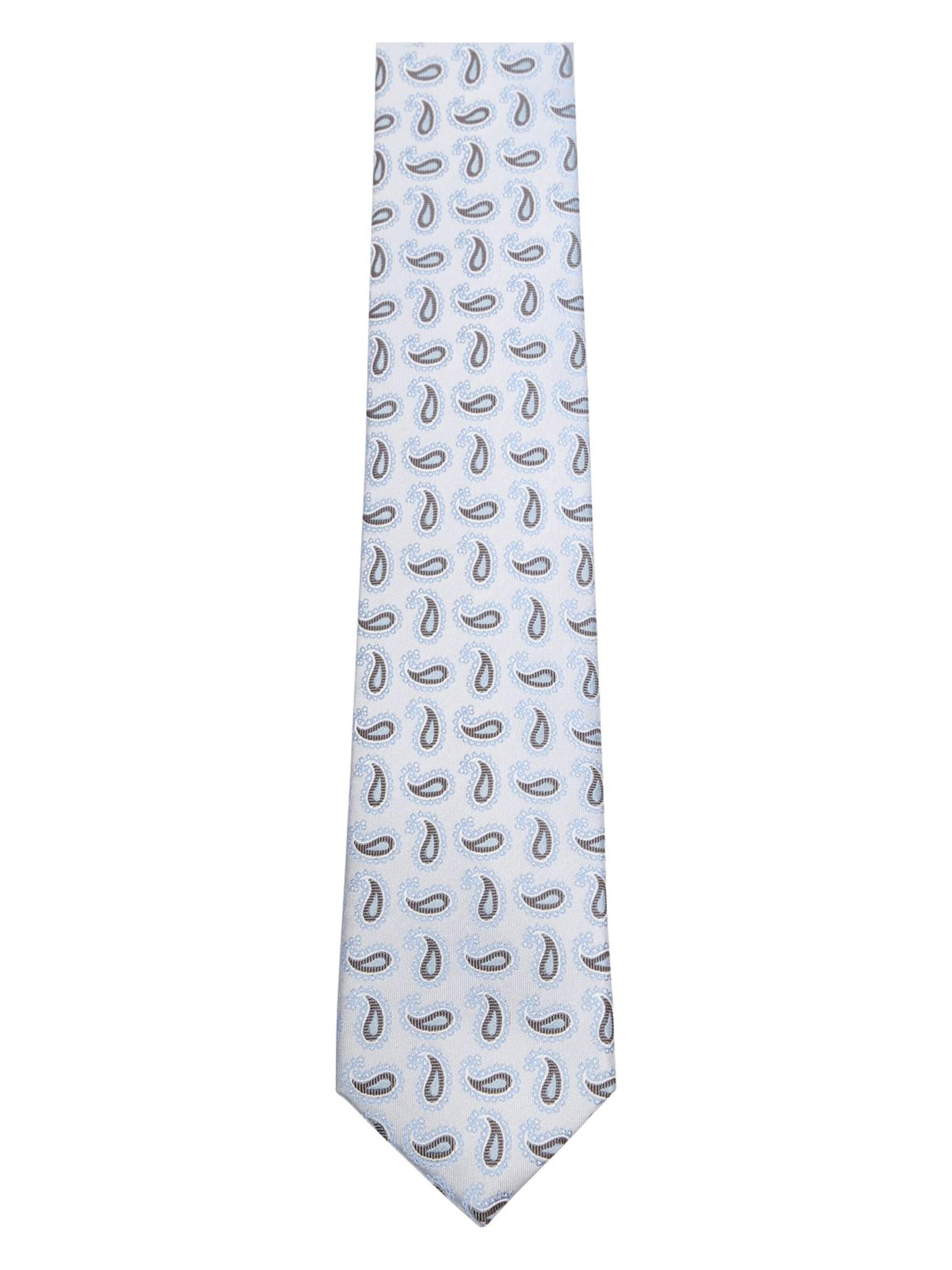 Suitable Tie in Blue: front