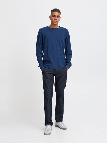 BLEND - Camiseta en azul
