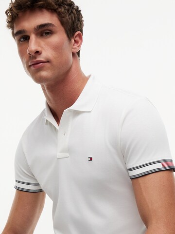 TOMMY HILFIGER Shirt in Wit
