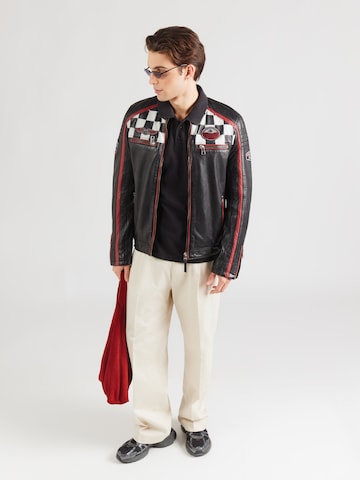 LEVI'S ®Majica 'Housemark' - crna boja