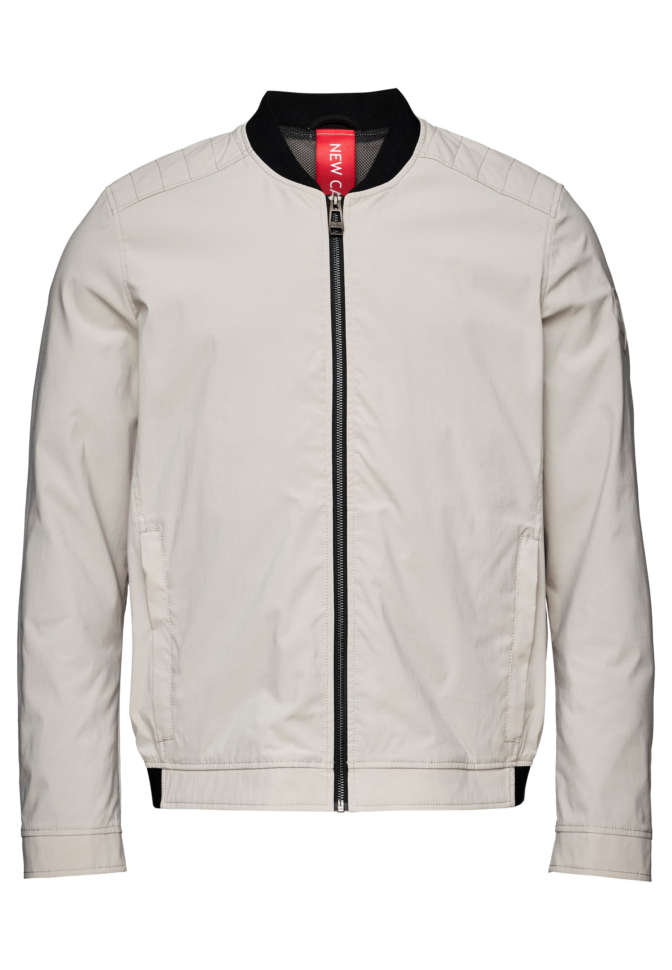 NEW CANADIAN Between-Season Jacket 'Lumber' in Beige: front