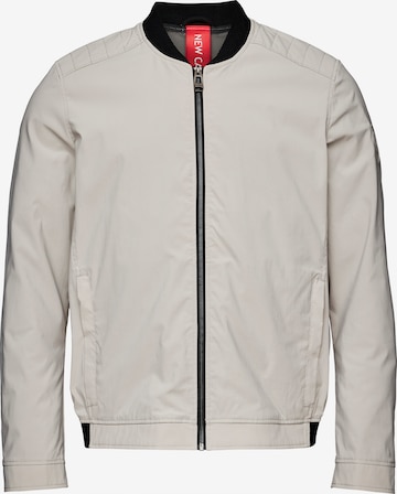 NEW CANADIAN Jacke 'Lumber' in Beige: Vorderseite