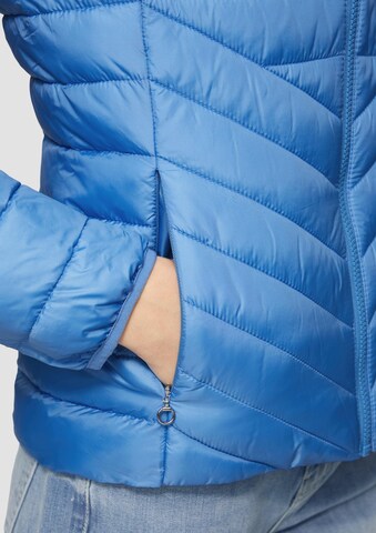 s.Oliver Tussenjas in Blauw