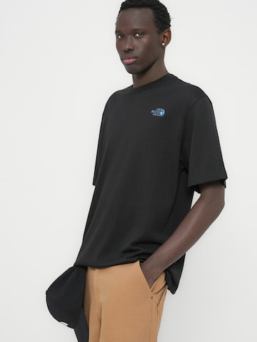 THE NORTH FACE Bluser & t-shirts 'NSE' i sort