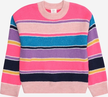 GAP Neulepaita värissä vaaleanpunainen: etupuoli