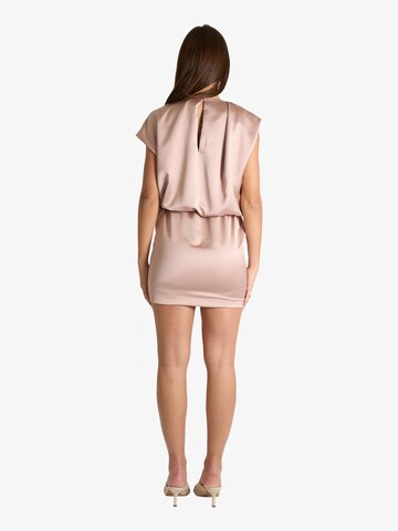 Dixie Jurk in Roze
