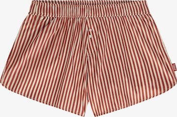 Shorty Pockies en rouge : devant