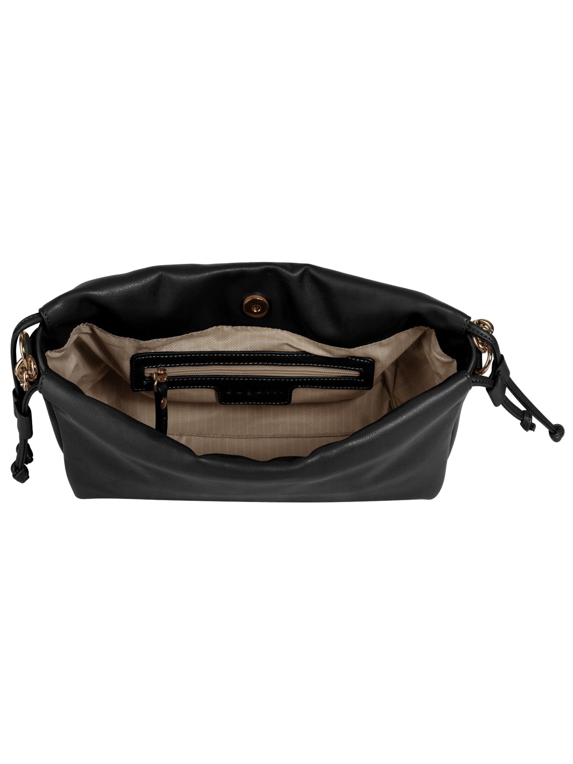 bugatti - Bolso de mano 'LENI' en negro