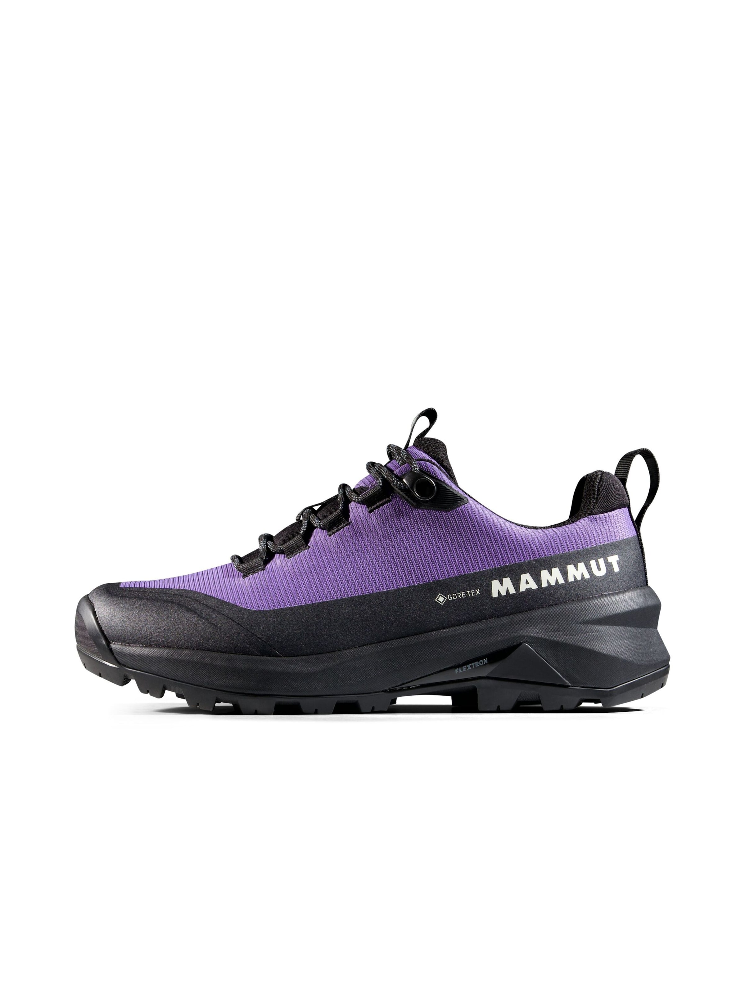 MAMMUT Sneaker in Lila: Vorderseite